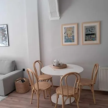 Mavili#19 Elegant Downtown * 塞萨洛尼基