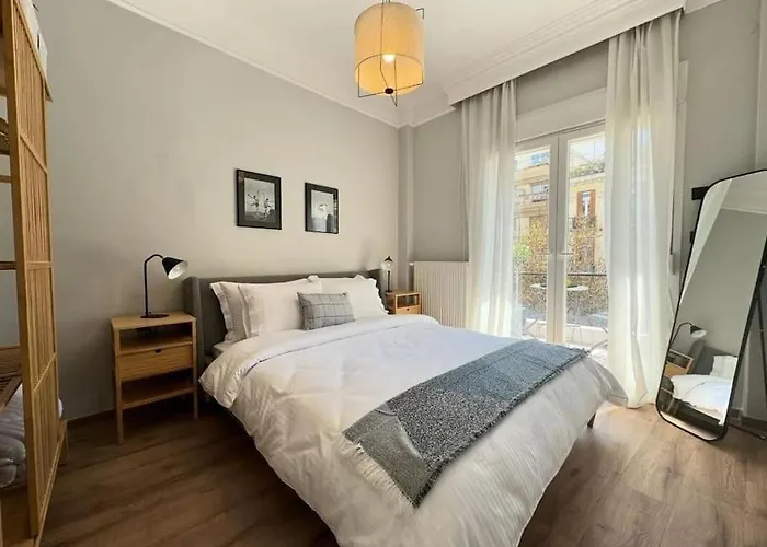 Mavili#19 Elegant Downtown Apartment *