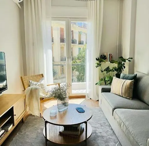 Apartment Mavili#19 Elegant Downtown *