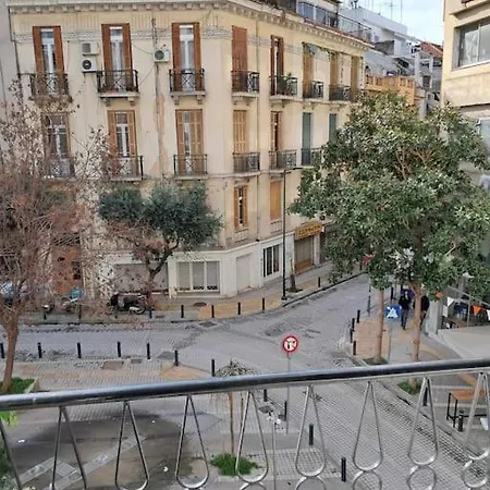 Mavili#19 Elegant Downtown Thessaloníki